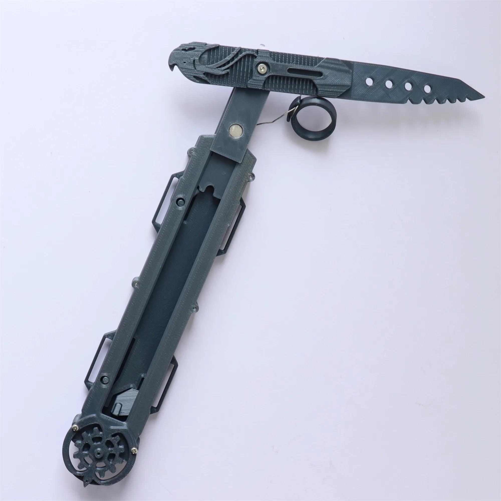 Hidden Blade 3D Printing Connor hidden blade