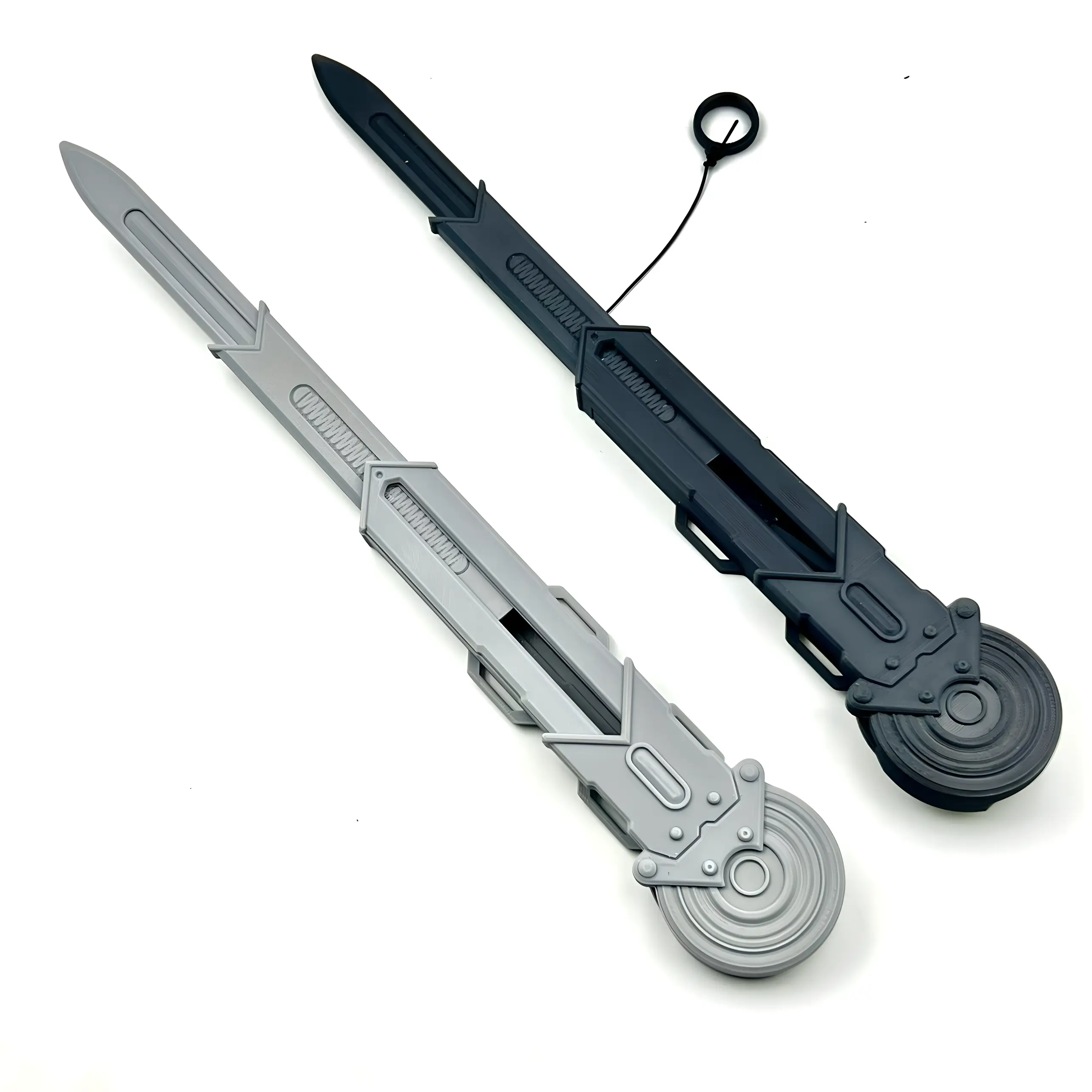 Hidden Blade 3D Printing Dual Action hidden blade