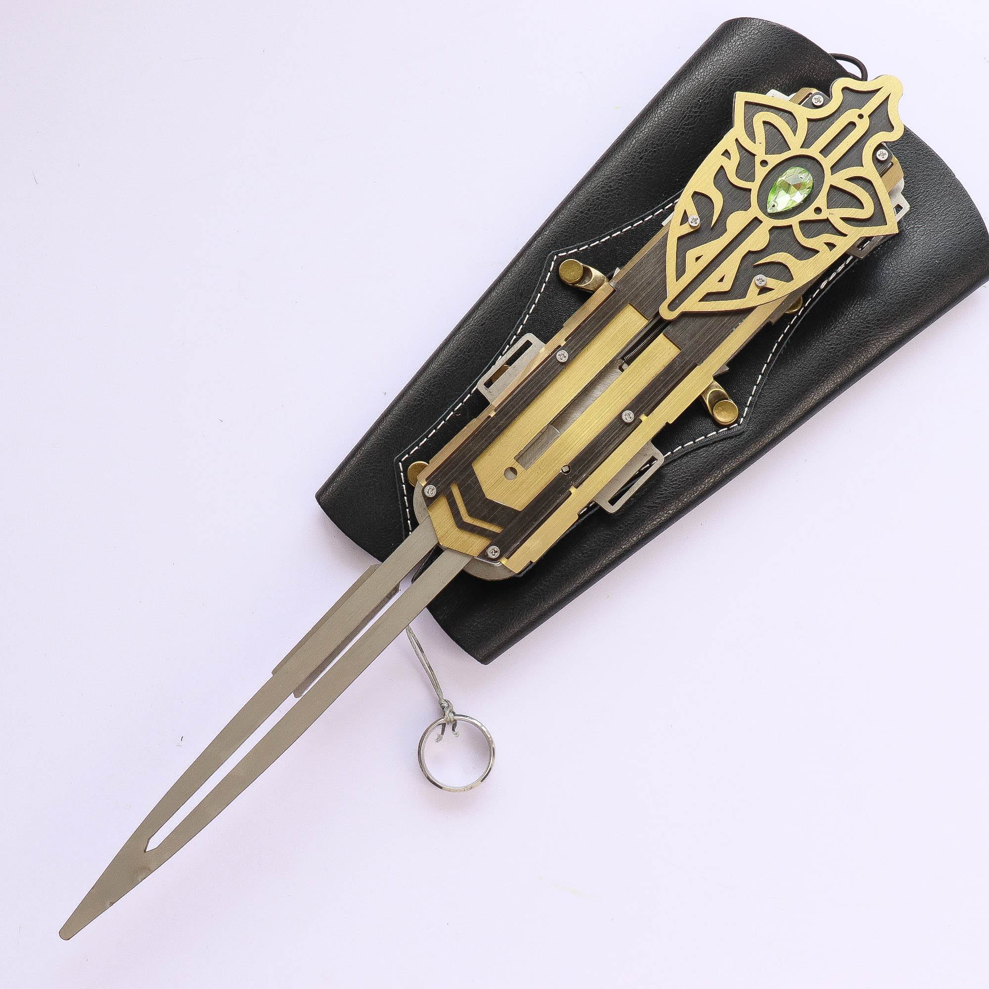 Hidden Blade Assassin’s Creed Valhalla metal hidden blade
