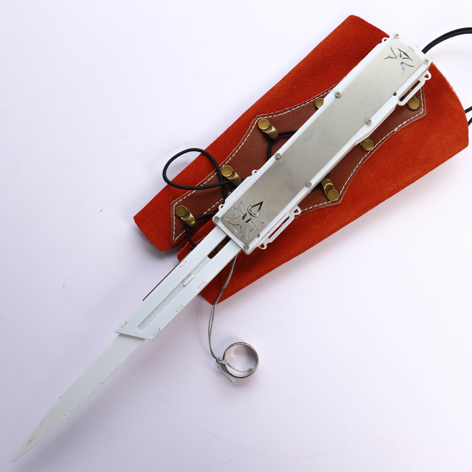 Hidden Blade Plastic Blade -  hidden blade