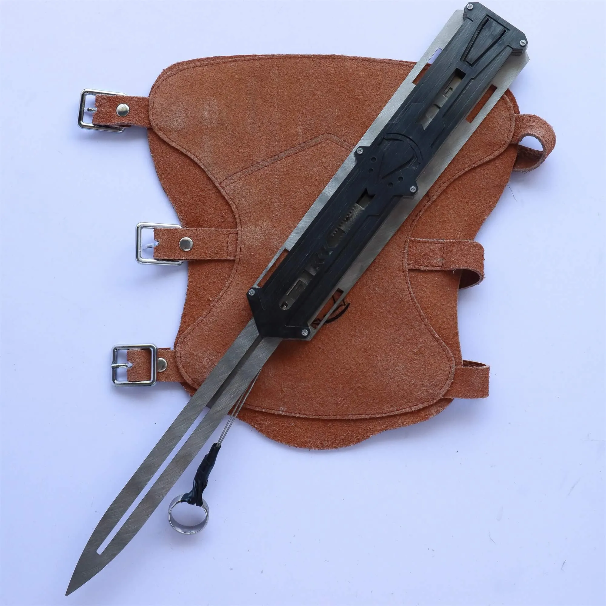 Hidden Blade All Metal Altair Ibn-La'Ahad hidden blade