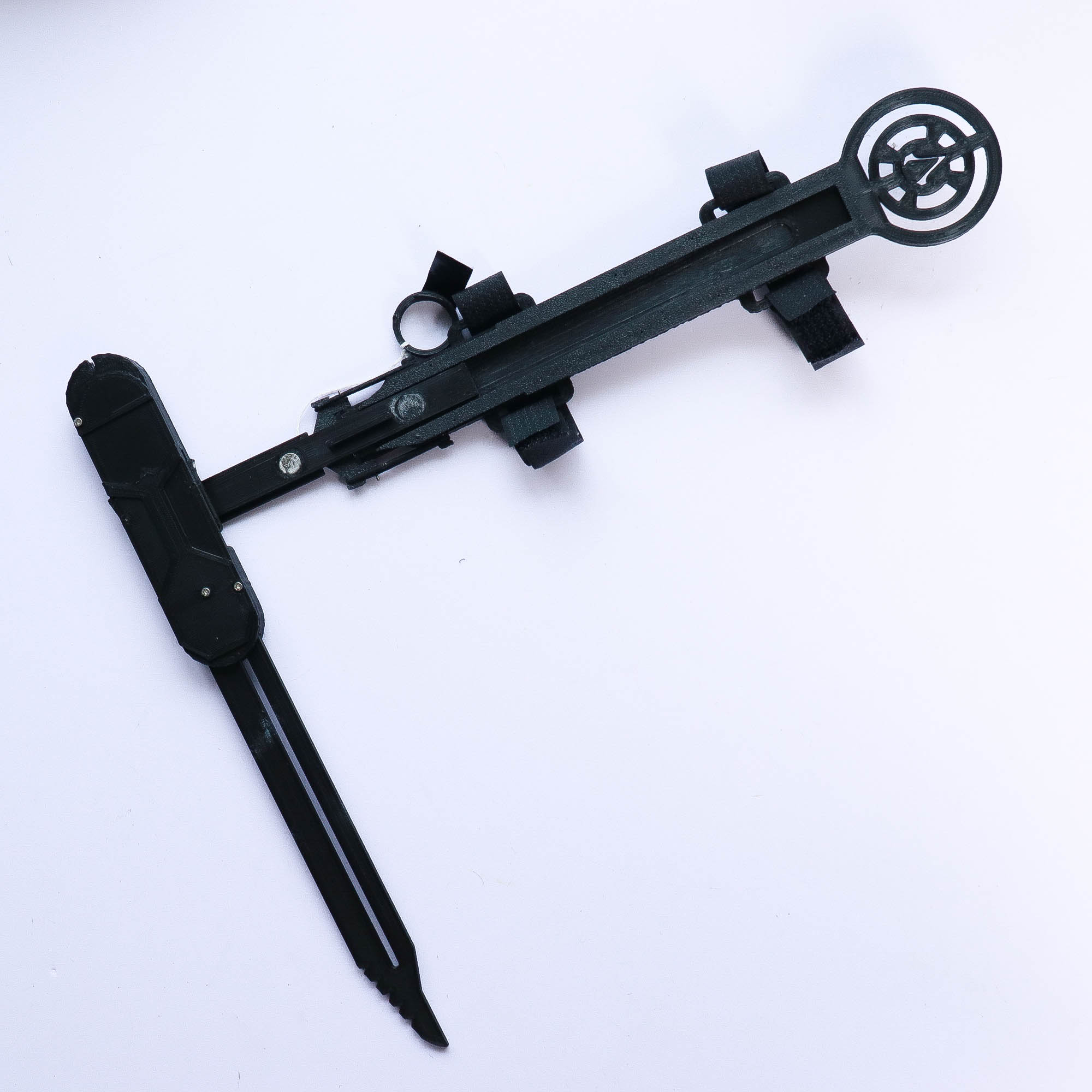 Hidden Blade Assassin's Creed 3 Connor hidden blade （simplified version）