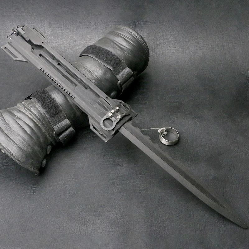 Hidden Blade Assassin's Creed movie Hidden Blade