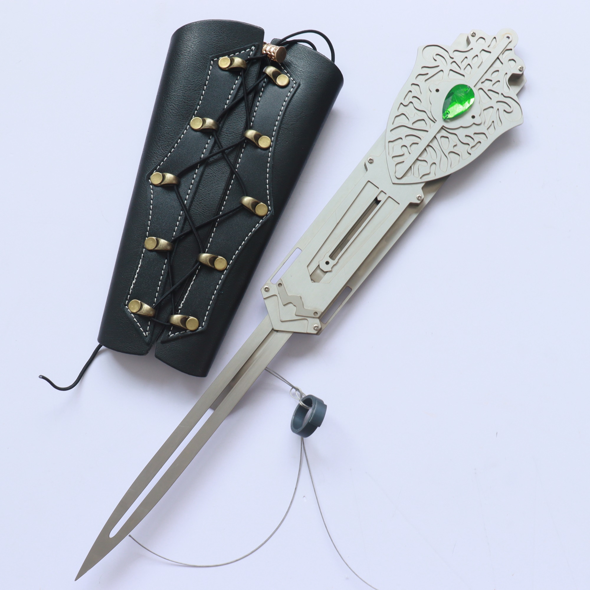 Hidden Blade Assassin's Creed Valhalla Eivor Hidden Blade
