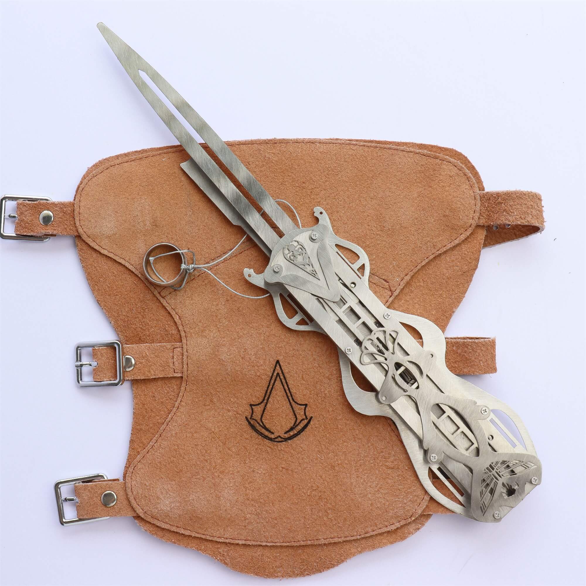 Hidden Blade Metal Assassin's hidden blade