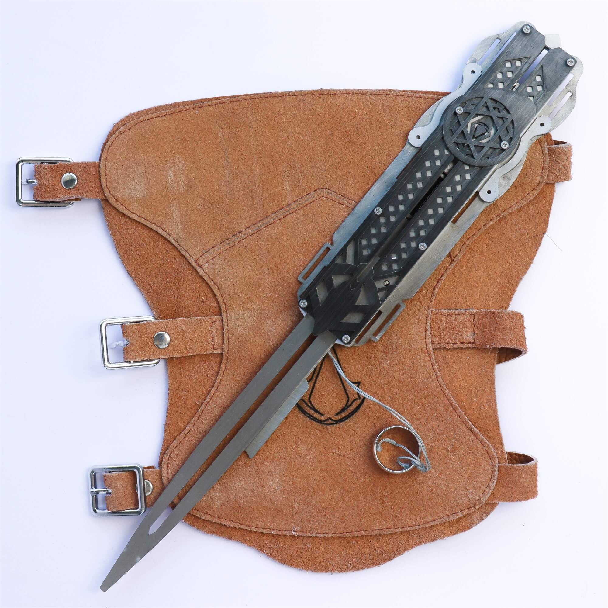 Hidden Blade Metal Assassin's hidden blade